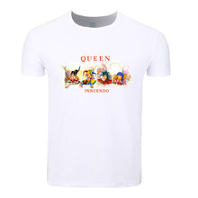 Load image into Gallery viewer, Freddie Mercury T-shirt