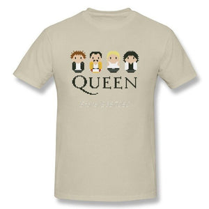 Queen Band T-Shirt