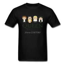 Load image into Gallery viewer, Queen Band T-Shirt