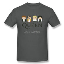 Load image into Gallery viewer, Queen Band T-Shirt