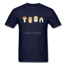 Load image into Gallery viewer, Queen Band T-Shirt