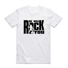Load image into Gallery viewer, Queen Band T-Shirt