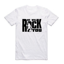 Load image into Gallery viewer, Queen Band T-Shirt