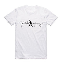 Load image into Gallery viewer, Freddie Mercury T-shirt