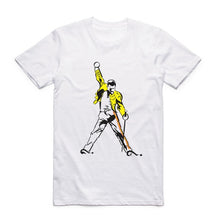 Load image into Gallery viewer, Freddie Mercury T-shirt