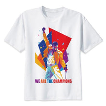 Load image into Gallery viewer, Freddie Mercury T-shirt
