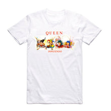 Load image into Gallery viewer, Freddie Mercury T-shirt