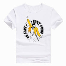 Load image into Gallery viewer, Freddie Mercury T-shirt