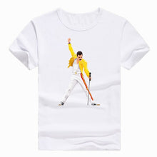 Load image into Gallery viewer, Freddie Mercury T-shirt