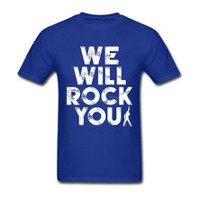 Load image into Gallery viewer, Queen Band T-Shirt