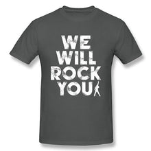 Load image into Gallery viewer, Queen Band T-Shirt