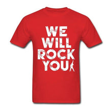 Load image into Gallery viewer, Queen Band T-Shirt