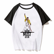 Load image into Gallery viewer, Freddie Mercury T-Shirt
