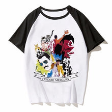 Load image into Gallery viewer, Freddie Mercury T-Shirt