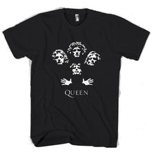 Load image into Gallery viewer, Queen Band T-Shirt