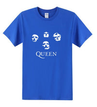 Load image into Gallery viewer, Queen Band T-Shirt