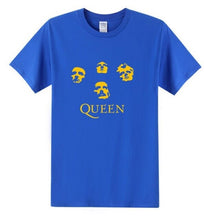 Load image into Gallery viewer, Queen Band T-Shirt