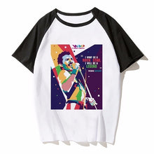 Load image into Gallery viewer, Freddie Mercury T-Shirt