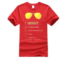 Load image into Gallery viewer, Queen Band T-Shirt