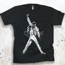 Load image into Gallery viewer, Freddie Mercury T-Shirt