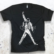 Load image into Gallery viewer, Freddie Mercury T-Shirt